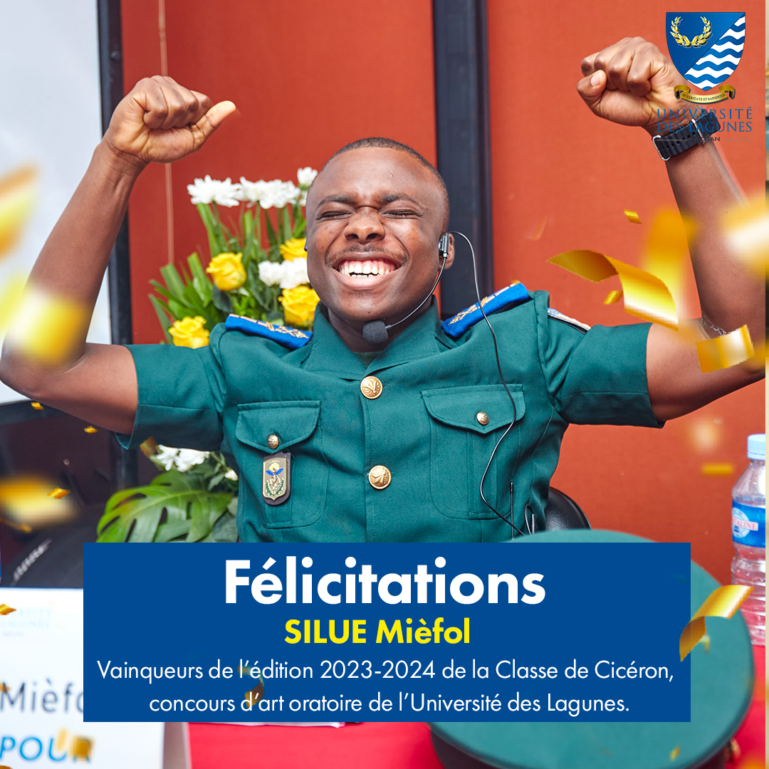 Finale de la classe de Cicéron